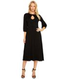 Rachel Pally Lynwood Dress (black) Women's Dress