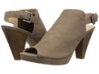 Cl By Laundry Wake Up (dark Taupe Burnished) High Heels