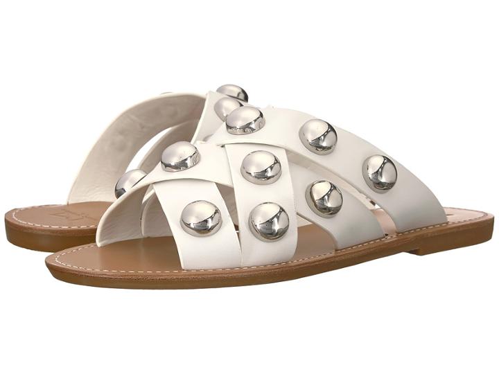 Marc Fisher Ltd Raidan (white Multi Leather) Women's Shoes