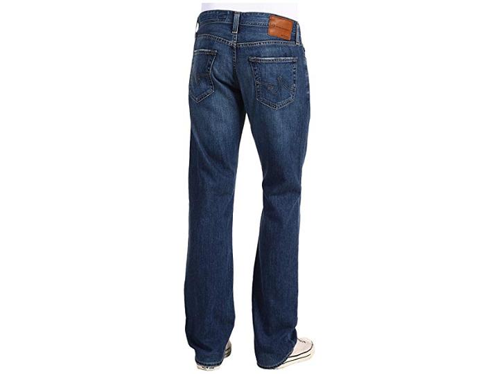 Ag Adriano Goldschmied Protege Straight Leg In Tate (tate) Men's Jeans