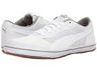 Puma Astro Sala (puma White/puma White) Men's  Shoes