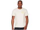 Toad&co Pint Half Full Short Sleeve Tee (natural) Men's T Shirt