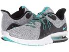 Nike Air Max Sequent 3 (white/hyper Jade/black) Women's Shoes