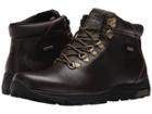 Dunham Trukka Alpine Waterproof (brown) Men's Shoes