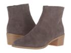 Clarks Breccan Myth (khaki Suede) Women's Pull-on Boots