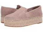 Circus By Sam Edelman Christina (pink Sand New Shimmer Suede) Women's Shoes