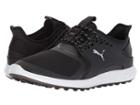 Puma Golf Ignite Power Sport (puma Black/puma Silver) Men's Golf Shoes