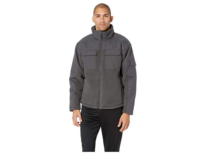 The North Face Salinas Jacket (asphalt Grey) Men's Coat