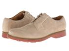 Cole Haan Great Jones Plain (milkshake Suede) Men's Lace Up Casual Shoes