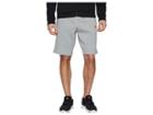 Nike Sb Sb Icon Fleece Short (dark Grey Heather/dark Steel Grey) Men's Shorts