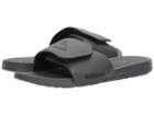 Quiksilver Shoreline Adjust (grey/grey/black 2) Men's Slide Shoes