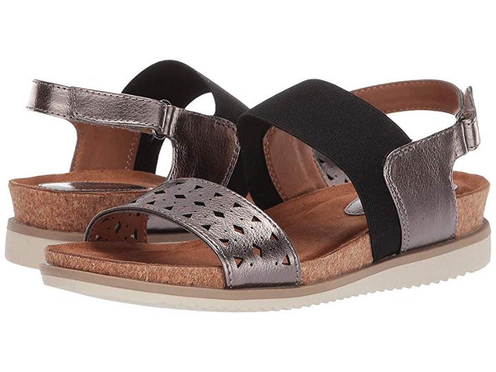 Eurosoft Layla Ii (anthracite) Women's Shoes