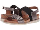 Eurosoft Layla Ii (anthracite) Women's Shoes