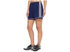 Adidas Squadra 17 Shorts (dark Blue/white) Women's Shorts