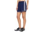 Adidas Squadra 17 Shorts (dark Blue/white) Women's Shorts