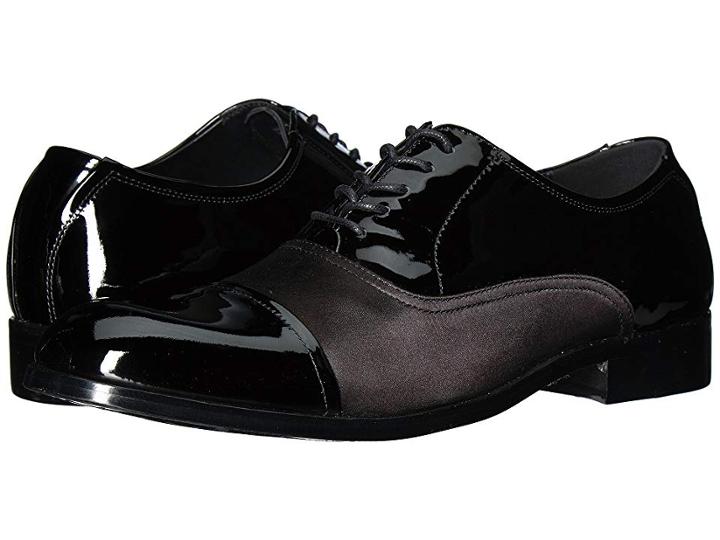 Tallia Orange Maurizio (black) Men's Shoes