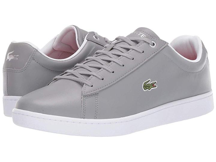 Lacoste Hydez 119 1 P Sma (grey/white) Men's Shoes