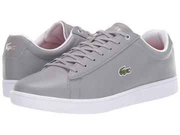 Lacoste Hydez 119 1 P Sma (grey/white) Men's Shoes