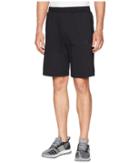 Adidas Essentials Cotton Shorts (black/black) Men's Shorts