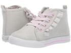 Oshkosh Tazanna-g (toddler/little Kid) (grey) Girls Shoes