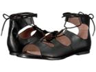 Seychelles Standard (black Leather) Women's Shoes