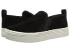 Dolce Vita Tulah (black Suede) Women's Shoes