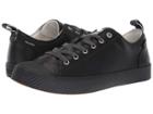 Palladium Pallaphoenix Low Leather (black/marshmallow) Lace Up Casual Shoes