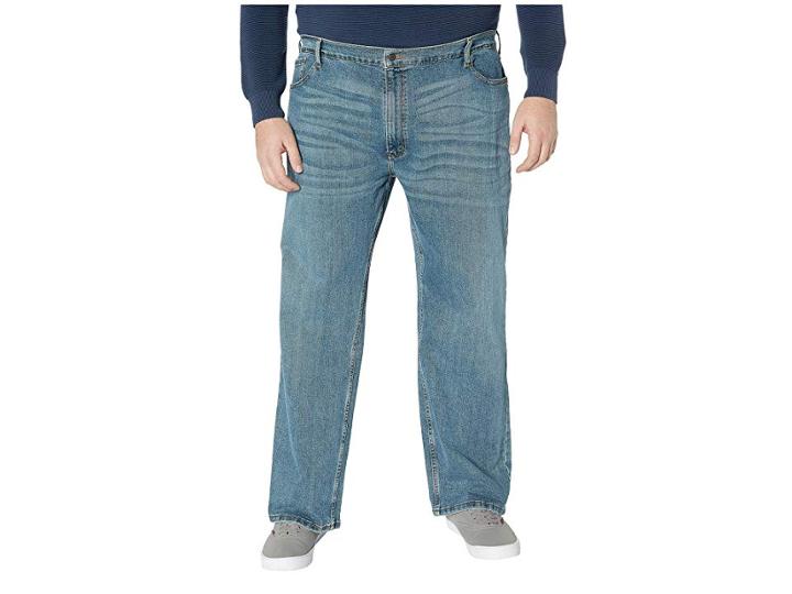 Signature By Levi Strauss & Co. Gold Label Big Tall Relaxed Jeans (titan) Men's Jeans