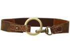 Leatherock Blair Belt (tobacco) Women's Belts