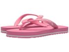Lacoste Kids Nosara 118 1 (little Kid/big Kid) (pink/white) Girl's Shoes
