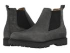 Birkenstock Stalon (graphite Nubuck) Men's  Shoes