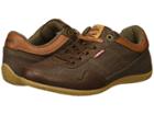 Levi's(r) Shoes Rio Nappa Denim (brown/tan) Men's Boots