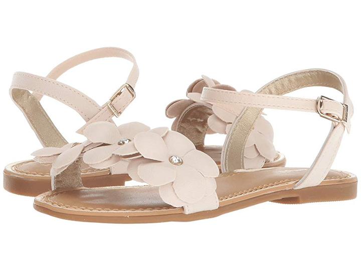 Pampili 409087 (little Kid/big Kid) (nude) Girl's Shoes