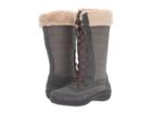 Aetrex Berries Tall Lace-up Boot (greyberry) Women's Cold Weather Boots