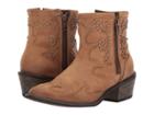 Volatile Mellie (brown) Women's Boots