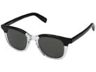 Saint Laurent Sl 143 (black/black/smoke 1) Fashion Sunglasses