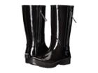Sperry Walker Wind Rain Boot (black Rubber) Women's Boots