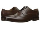 Bostonian Narrate Wing (tan Leather) Men's Lace Up Wing Tip Shoes