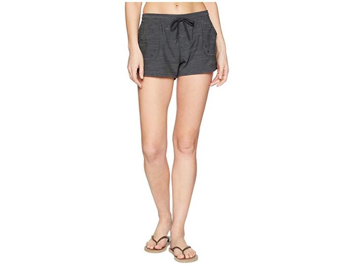 United By Blue Westray Shorts (charcoal) Women's Shorts