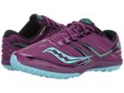 Saucony Kilkenny Xc7 Flat (purple/blue) Women's Running Shoes