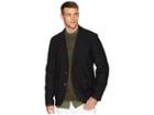 Agave Denim Voyage Sportcoat (stretch Limo) Men's Clothing