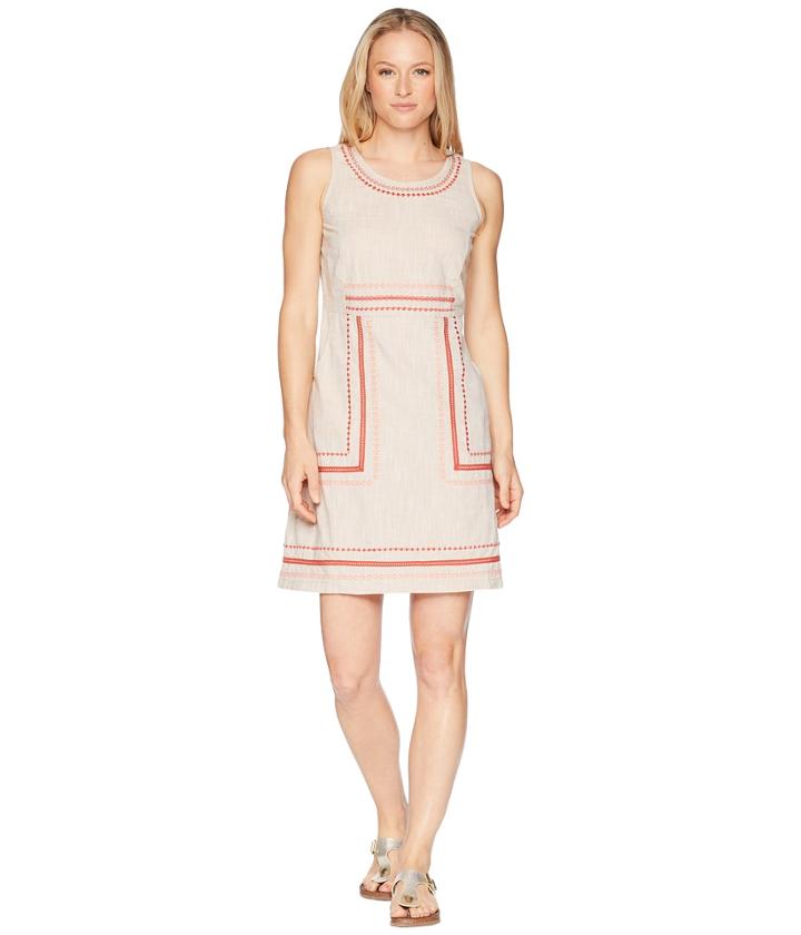 Aventura Clothing Haskell Dress (natural) Women's Dress