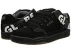 Globe Tilt (black/pewter Tpr) Men's Skate Shoes