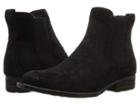 Born Casco (black Suede) Women's Pull-on Boots