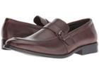 Kenneth Cole Unlisted Half Time Show (brown) Men's Shoes