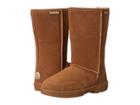 Bearpaw Meadow 10 (hickory) Women's Pull-on Boots