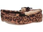 Unionbay Yum Moccasin (leopard) Women's Moccasin Shoes