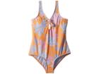 O'neill Kids Zilla One-piece (big Kids) (multi) Girl's Swimsuits One Piece