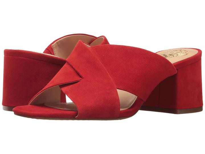 Vince Camuto Stania (red Hot Rio) Women's Shoes