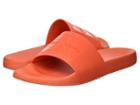 Calvin Klein Jeans Vincenzo Jelly (orange) Men's Slide Shoes